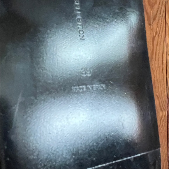 Mango Clasic Neutral Snakeskin Print Leather Slide Sandals - EU 39 / US 8.5 - Picture 8 of 8